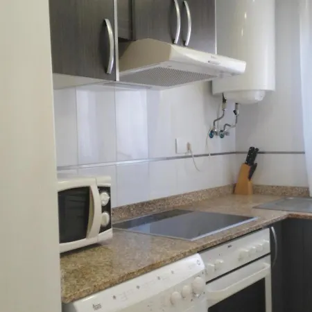 Bertur Mira D'or-46 Apartment Peniscola